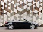 Volkswagen Eos 2.0 TDi BlueMotion 2010 года (UK)